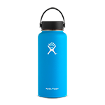 Hydro Flask 32 oz Wide Mouth Bottle-Pacific