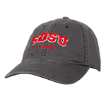 SDSU Alumni Hat - Gray