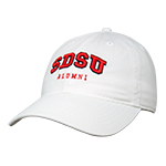SDSU Alumni Adjustable Cap