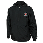 SD Spear Alumni Water Resistant Jacket - Black