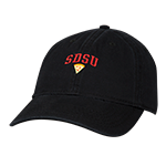 SDSU Pizza Adjustable Cap