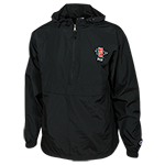 SD Spear Dad Water Resistant Jacket-Black