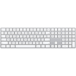 Magic Keyboard with Numeric Keypad - US English - Silver