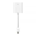 Mini DisplayPort to VGA Adapter