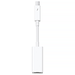 Thunderbolt to Gigabit Ethernet Adapter