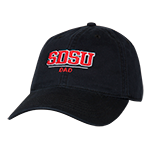 SDSU Dad Adjustable Cap