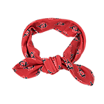 Infant SD Spear Headband-Red