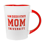 San Diego State Mom Mug