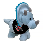 SD Spear Plush Triceratops