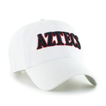 Aztecs Clean Up Cap - White