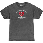 SDSU In This Together Tee - Charcoal