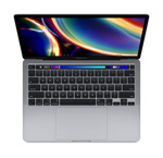 Apple 13" MacBook Pro: 2.0GHz Quad-Core 10th-gen i5, 512GB - Space Gray