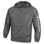 SD Spear Packable Jacket - Gray