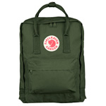 Fjallraven Kanken Backpack - Forest Green