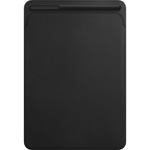 iPad Pro 10.5" Leather Sleeve Black