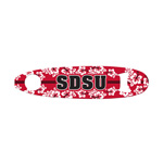 SDSU Surfboard Bottle Opener