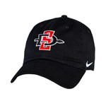 Nike Relaxed Fit SD Spear Cap - Black