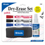 Bazic Dry Erase Starter Kit