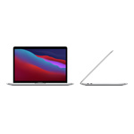 13" MacBook Pro, M1 256GB - Silver