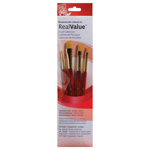 Princeton Real Value 9100 Series Brush Sets