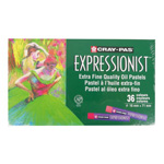 Cray-Pas Expressionist Oil Pastel Set of 36
