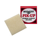 Rubber Cement Pik-Up Eraser