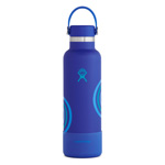 Hydro Flask 21oz Standard Mouth with Flex Cap and Boot - Wave