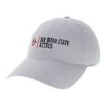 Adjustable Cool Fit SDI San Diego State Aztecs - Gray