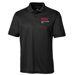 SLHS MEN'S POLO - Black