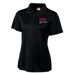 SLHS MENS POLO - Black