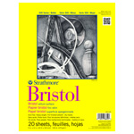 Bristol Vellum 20 Sheets 11X14
