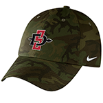 Nike Camo Cap SDI