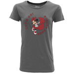 SDSU x Disney Women's Minnie Mouse Cheerleader SDSU Aztecs - Gray