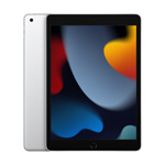 Apple 9th Gen 10.2" iPad Wi-Fi 256GB - Silver