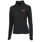 Women's Lightweight Jacket SDSU Mom - Black