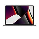 16" MacBook Pro: Apple M1 Max Chip With 10 Core CPU And 32 Core GPU, 1TB SSD - Space Gray