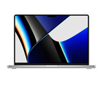 16" MacBook Pro: Apple M1 Pro Chip With 10 Core CPU And 16 Core GPU, 512 SSD - Silver