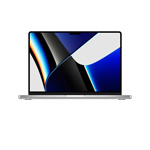 14" MacBook Pro: Apple M1 Pro Chip With 8-Core CPU And 14-Core GPU, 512GB SSD - Silver