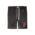 Triblend Jogger Short SDI - Charcoal