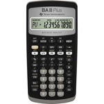 TI BAII Plus Advanced Financial Calculator
