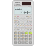 Casio Solar Scientific Calculator w/ 2 Line Display