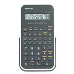 Sharp EL501XB 10 Digit Scientific Calculator