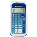 TI 34II Multiview Solar Scientfic Calculator