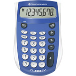 TI 503 SV 8 Digit 6 Function Business Calculator