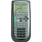 TI 89 Titanium Graphing Calculator w/ USB Cable