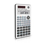 HP 10S Plus Solar Scientific Calculator