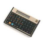 HP 12C RPN Financial Calculator