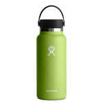 Hydro Flask 32 oz Wide Mouth With Flex Cap - Seagrass