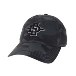 SD Spear Adjustable Cool Fit Camo Cap