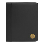 MCM Student Padfolio Black - Seal Lower Left (2022)